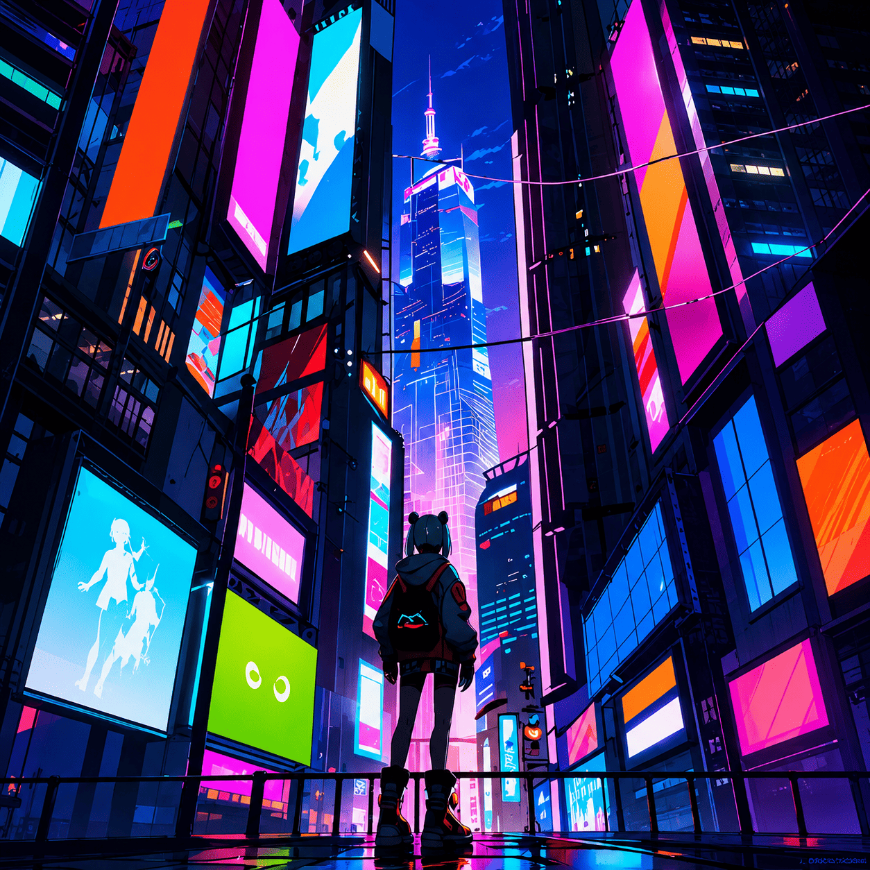One Click Can Shift the Day